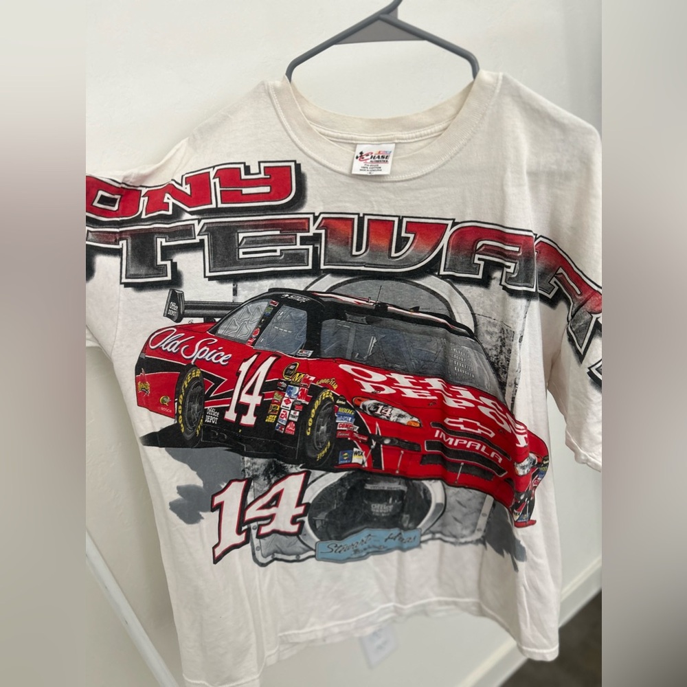 Tony Stewart View 3